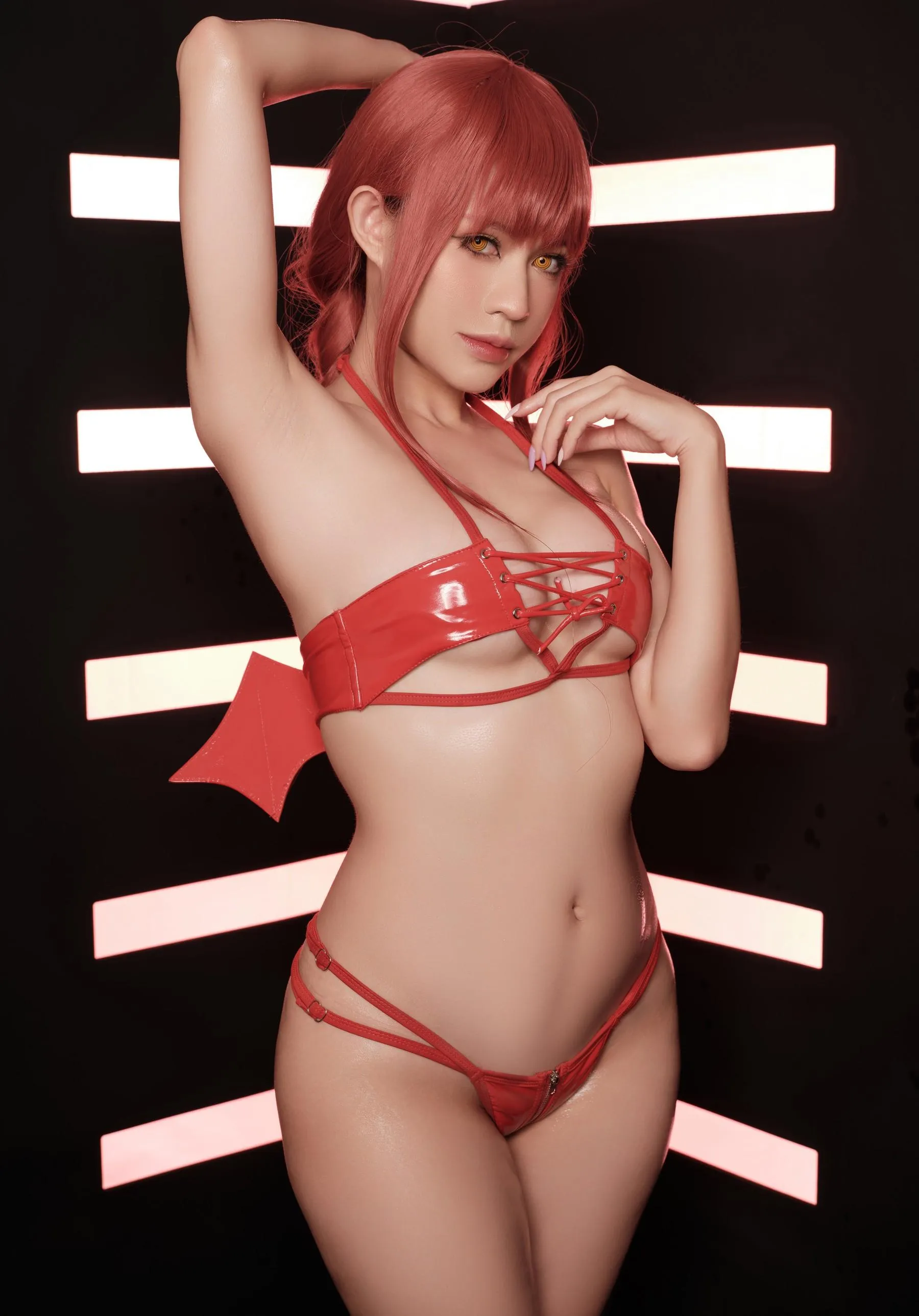 PingPing – NO.64 Makima Hell Rider Chainsaw Man [32P]插图2